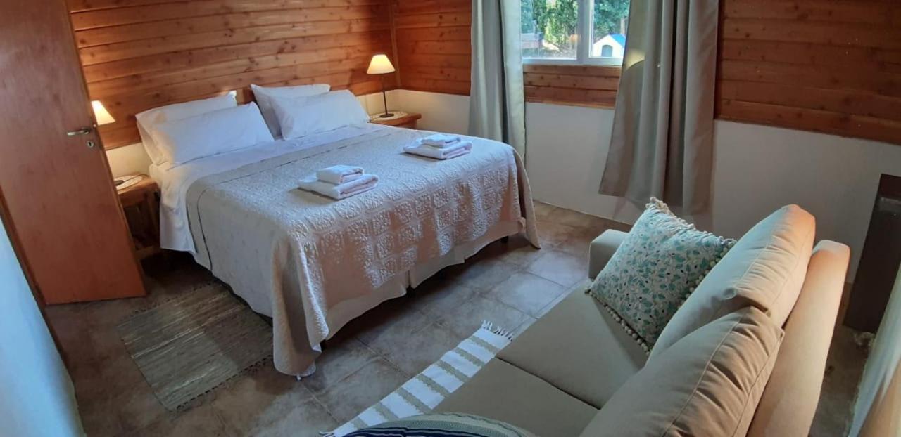 Cabana Los Alamos Дина-Уапи Экстерьер фото