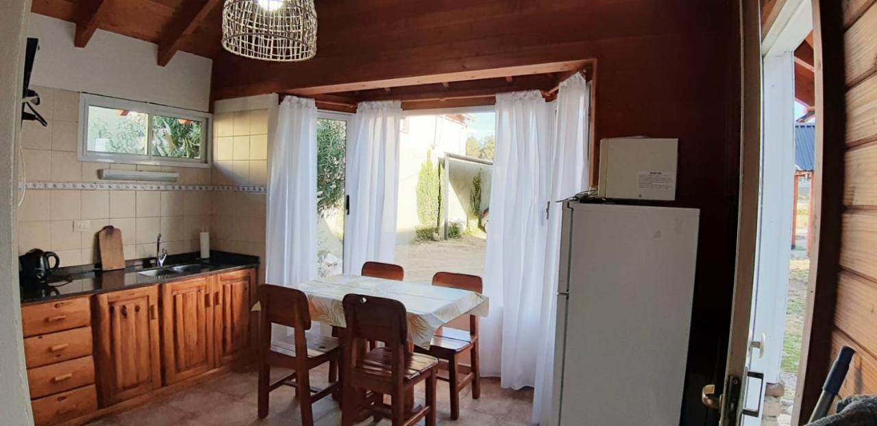 Cabana Los Alamos Дина-Уапи Экстерьер фото