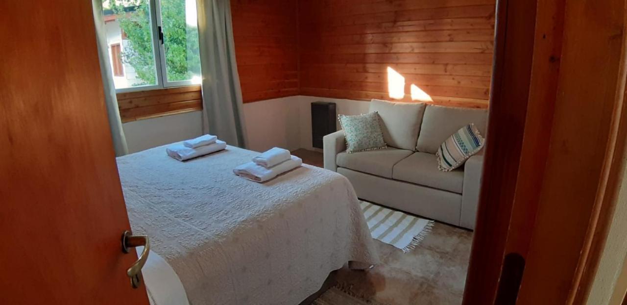 Cabana Los Alamos Дина-Уапи Экстерьер фото