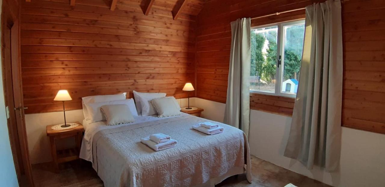 Cabana Los Alamos Дина-Уапи Экстерьер фото